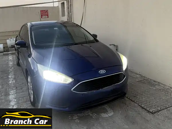 فرصة ذهبية: فورد فوكس 2016 خليجي - سعر 15 ألف د.إ |...