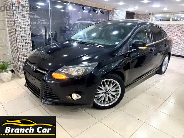 فورد فوكس 2014 سبورت بلس (هاي لاين) | فابريكا جزئي وتقسيط...