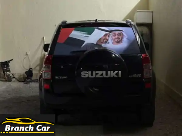 سوزوكي فيتارا موديل 2007 خليجي ماشي 280 ألف كيلومتر...