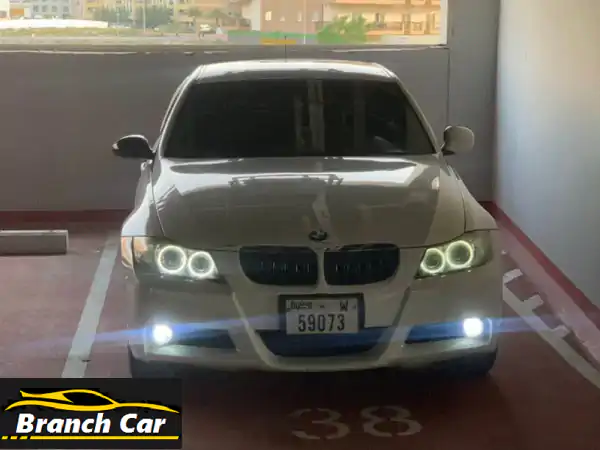 بي إم دبليو للبيع: حالة ممتازة، إطارات وبطارية...