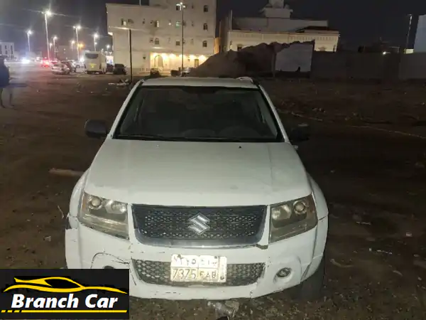 سوزوكي جراند فيتارا 2010 للبيع: مغامرة تنتظرك! SUV...