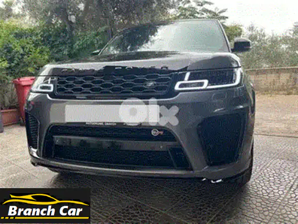 للبيع: رنج روفر سبورت ديناميك 2017 V6 - مالك أول | صبغ أصلي | فل أوبشن | سجل وكالة كامل