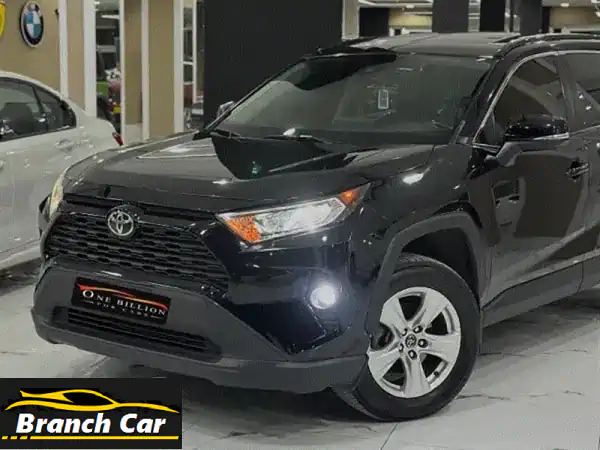 امتلك تويوتا راف فور 2020 سوداء | رفاهية، أداء،...