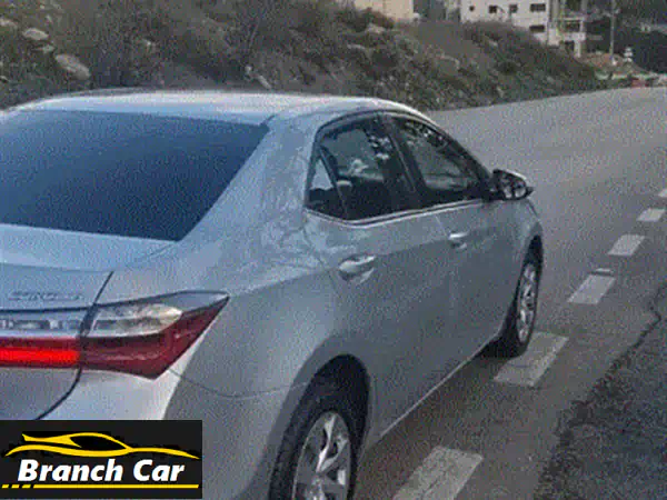 تويوتا كورولا 2018 للبيع: فل أوبشن، مالك واحد،...