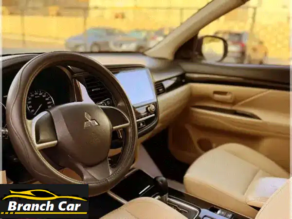 اكتشفها الآن: ميتسوبيشي اوتلاندر 2020 دفع رباعي | مالك واحد | بحالة الوكالة - للبيع في البحرين