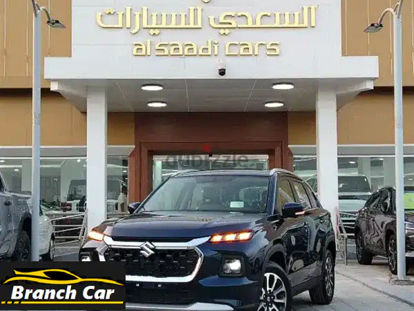 سوزوكي جراند فيتارا 2025: اكتشف SUV الزرقاء الجديدة...