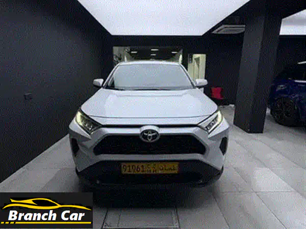 امتلك تويوتا راف فور 2020 سوداء | رفاهية، أداء، وأمان بانتظارك! ✨ (معرض المليار)