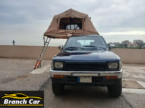 Toyota 4 Runner 1991