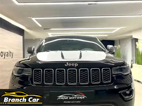 Jeep Grand Cherokee 2017