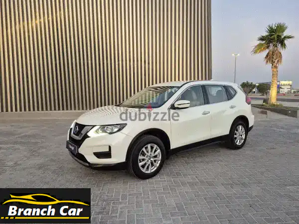 Nissan XTrail 2020