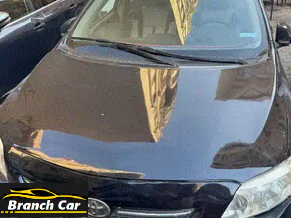 تويوتا كورولا 2009: فابريكا من الداخل، صيانة كاملة، بالتقسيط بمدينة نصر!