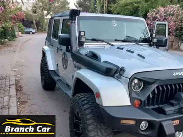 جيب رانجلر صحارى 2008 مجدد 2019: تحفة ARB جاهزة للمغامرة...
