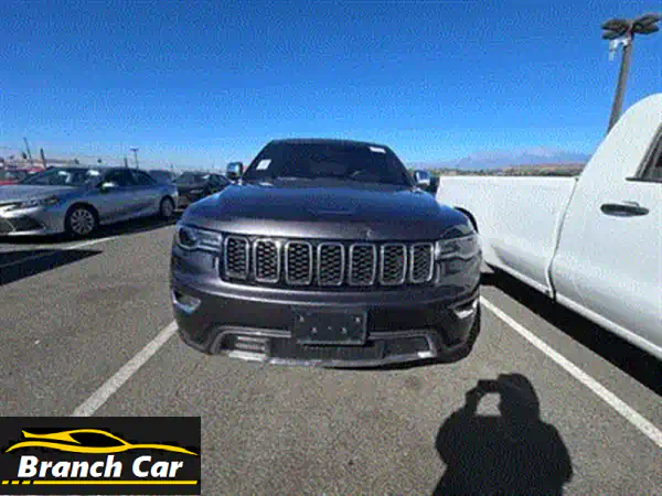 Jeep Grand cherokee 4 xe 2019 limited plus