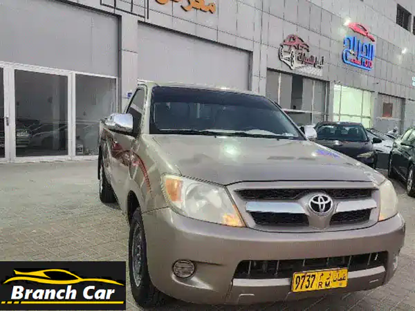 تويوتا هيلوكس 2008