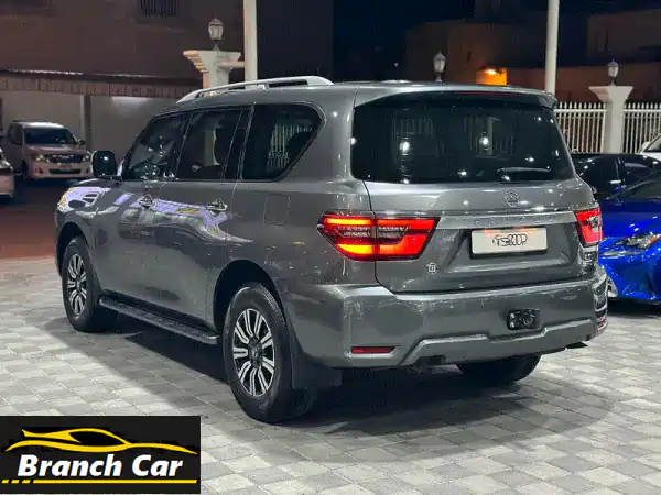 نيسان باترول LE 2020 للبيع | خليجي فل أوبشن بحالة ممتازة | تأمين طويل | معرض سكوب