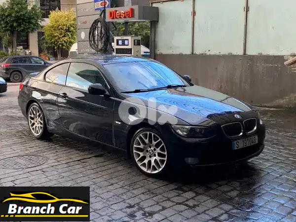 فرصة ذهبية: BMW 3 Series E92 328i 2010 أسود فل كامل |...