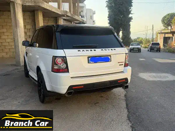 Range Rover Sport 2006