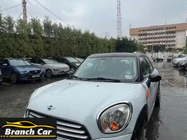 MINI Cooper Countryman 2012