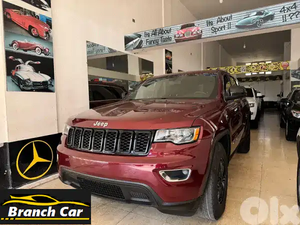 Grand Cherokee 2018, super clean, full options, 81u002 F882165