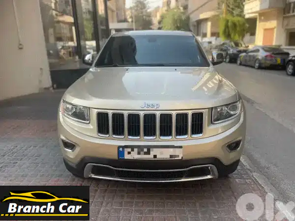 جيب شيروكي لاردو 2014 ذهبي للبيع: نظافة فائقة، 114 ألف...