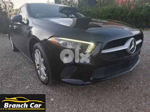 MercedesBenz A2502019 Hatchback AMG Performance.