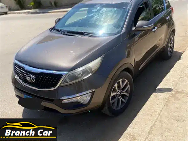 Kia Sportage 2015