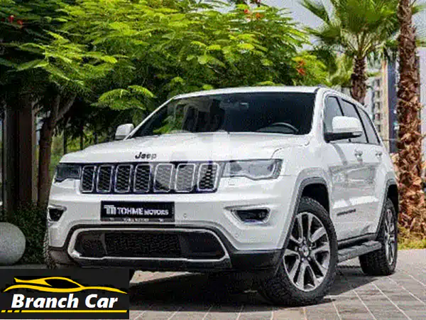 JEEP GRAND CHEROKEE LIMITED PLUS V62018