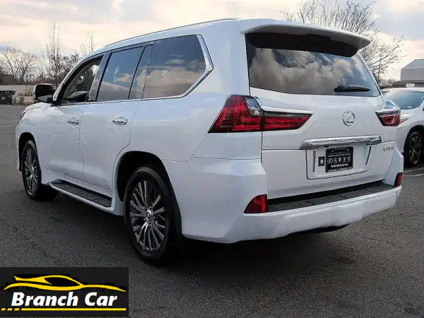Lexus LX 5702018