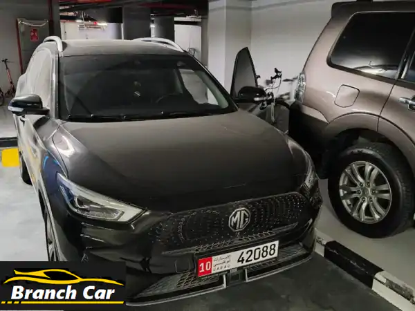 MG ZS EV 2024 كهربائية بالكامل (مواصفات خليجية) | نظيفة...