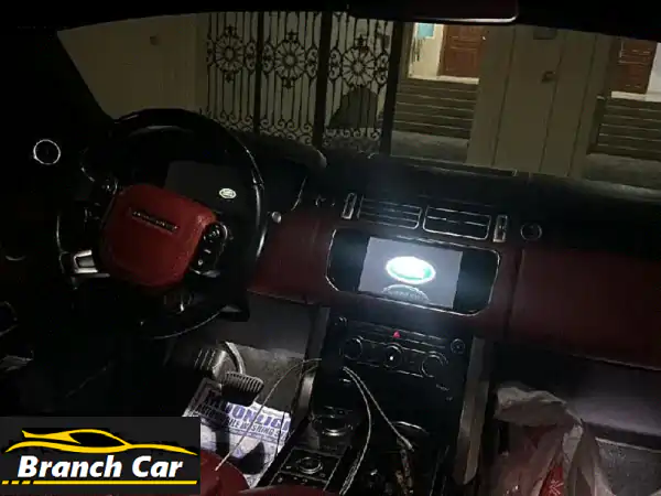 رنج روفر 2014 للبيع: فخامة لاند روفر بضمان شامل | 48...