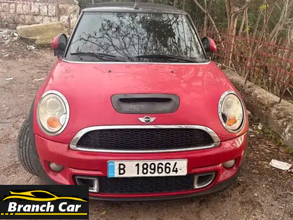 MINI Cooper S 2010
