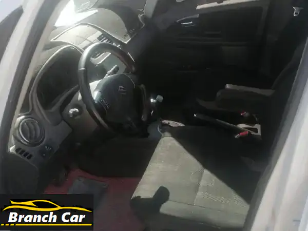 فرصة ذهبية! سوزوكي SX4 2012 وارد اليابان: المالك الأول برأس الخيمة بـ 13,000 درهم | جاهزة للانطلاق!