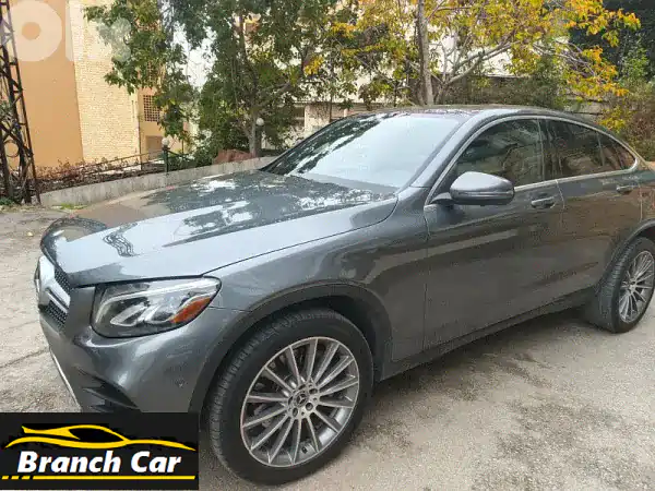 مرسيدس GLC 2017 AMG | النجمة الأمريكية النظيفة (68 ألف ميل فقط)