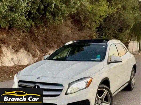 MercedesBenz GLAClass 2018