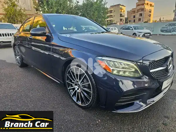 Mercedes C3002019