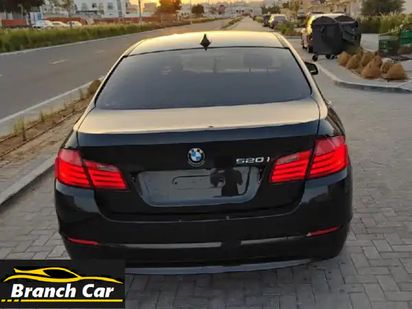 للبيع: بي إم دبليو f10 موديل 2013، ممشى 217,000 كم،...