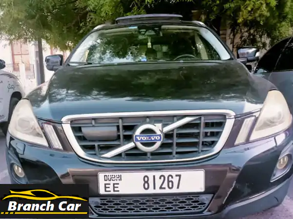 فرصة لا تُعوّض: فولفو XC60 موديل 2010 – موثوقية وفخامة بسعر 15,000 درهم إماراتي!