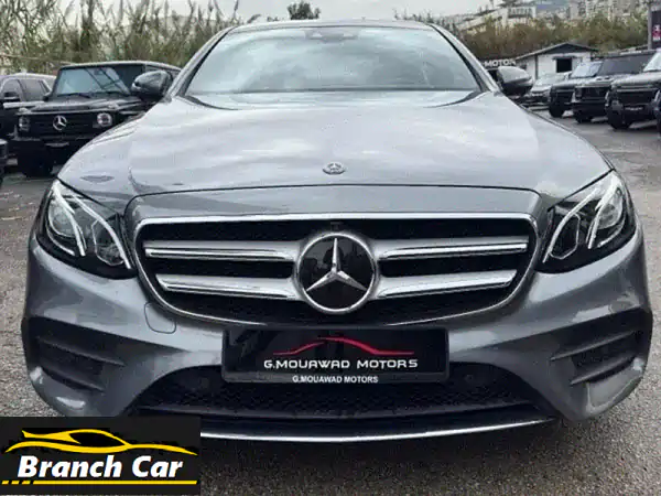 MercedesBenz EClass 3004 Matic MY 2019! Clean Carfax !!! Like Newww
