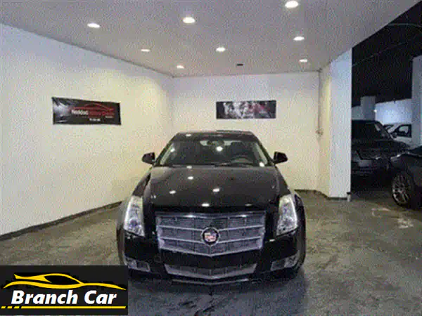 2010 Cadillac CTS 4 120000 Km Company Source 1 Owner Like New!