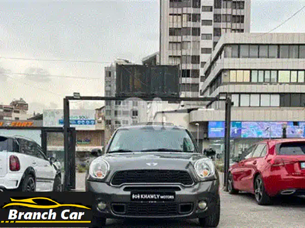 MINI Cooper Countryman 2012