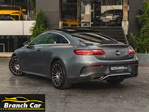 MercedesBenz EClass 3004 Matic MY 2019! Clean Carfax !!! Like Newww