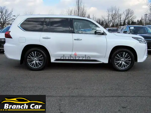 Lexus LX 5702018