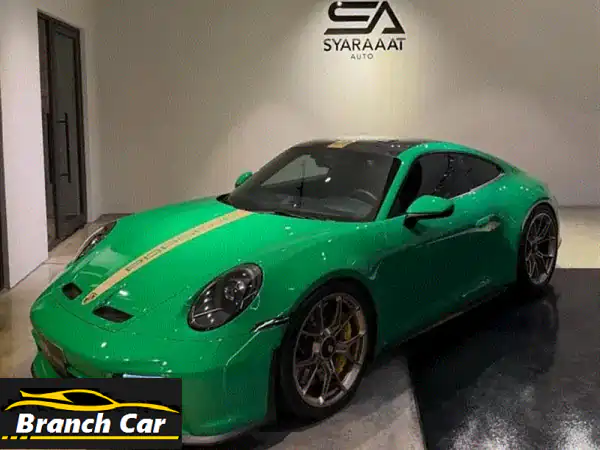 امتلك أسطورة بورش: GT3 تورينج 2023 خضراء - كالجديدة،...