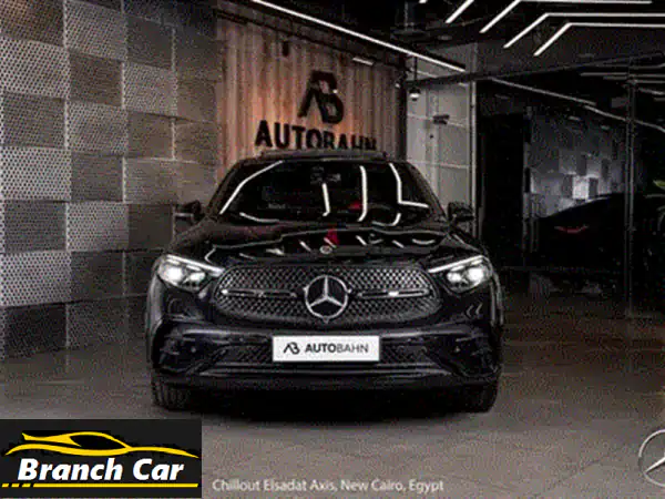 MercedesBenz GLC 300 AMG 2026 PREMIUM PLUS