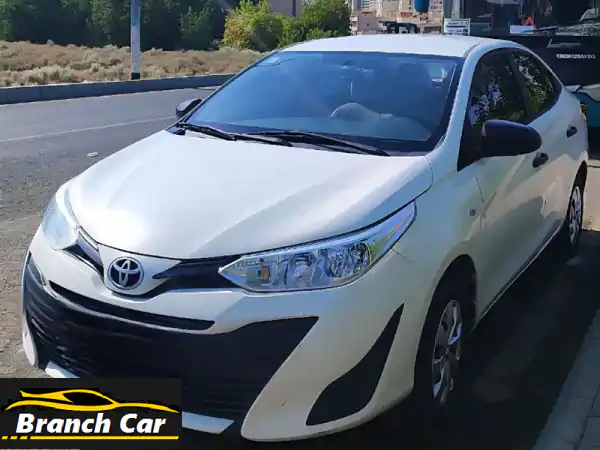 فرصة لا تفوت: تويوتا ياريس 2019 يدوي | نظافة فائقة،...