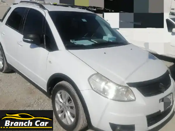 فرصة ذهبية! سوزوكي SX4 2012 وارد اليابان: المالك...