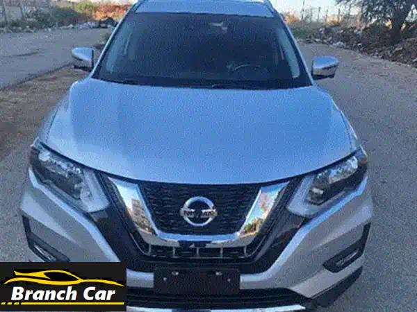 Nissan Rogue SL Basket interior 62000 miles onlyy