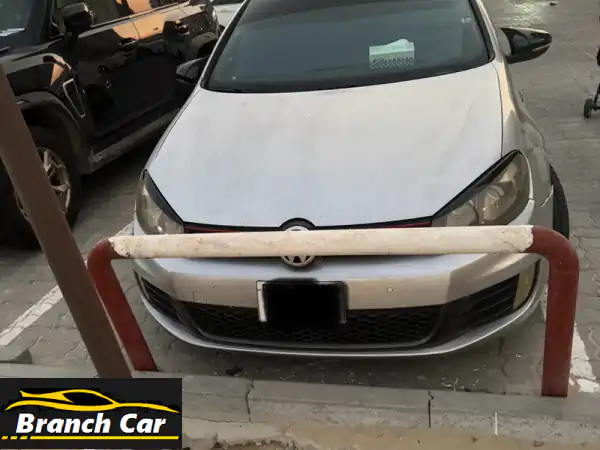 جولف 6 2010 للبيع: فولكس فاجن كاملة المواصفات | نظافة...