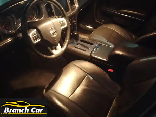 امتلك الأسطورة: دودج تشارجر 2014 HEMI 5.7L | 8 سلندر | بحالة الوكالة وسعر لا يُصدق!