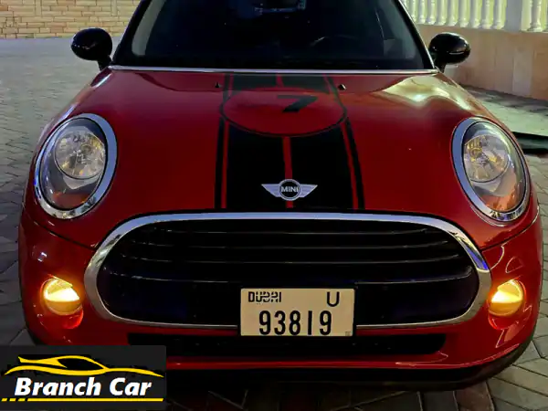 فرصة لا تعوض! ميني كوبر F56 2016 وارد اليابان |...